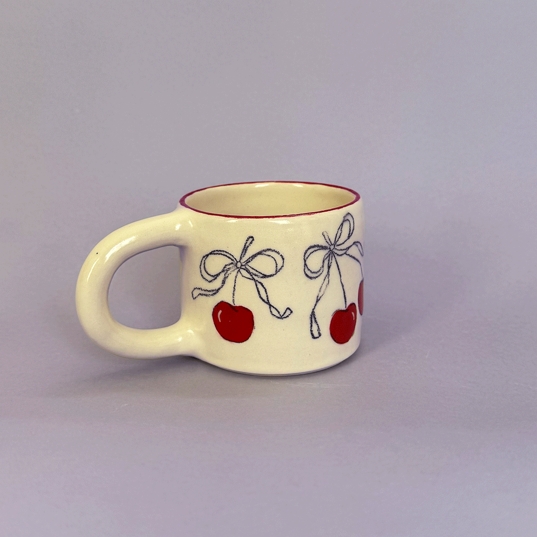 Cherry Mug