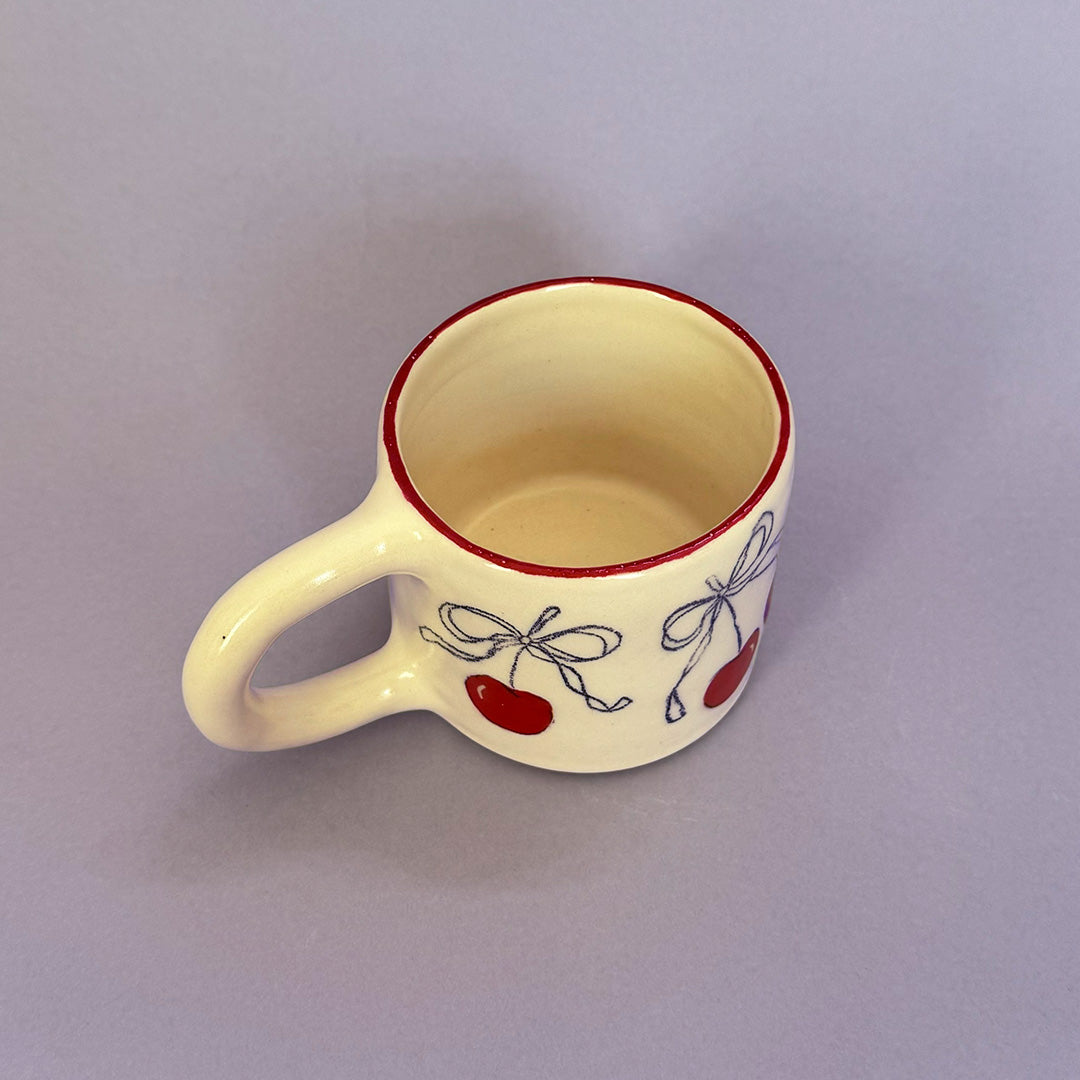 Cherry Mug