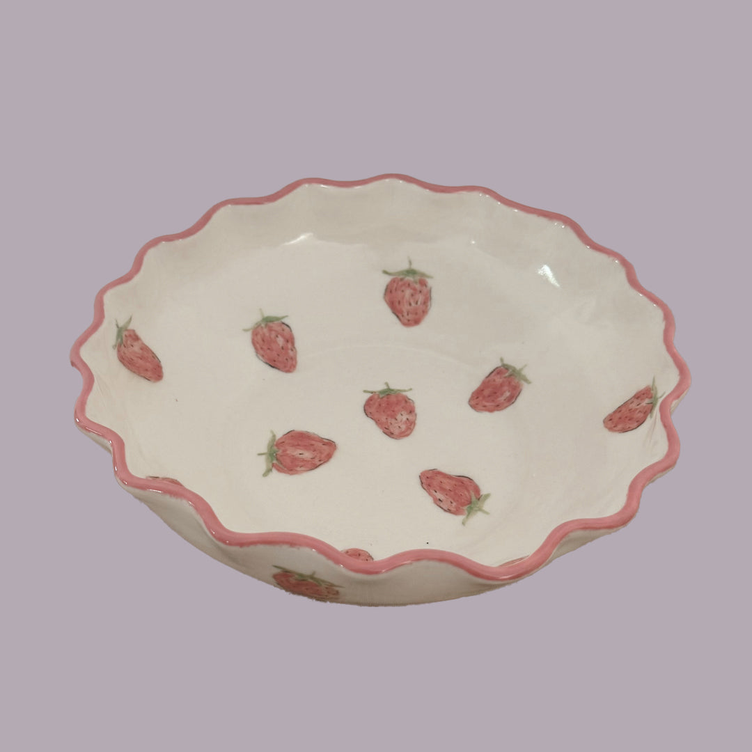 Strawberry Bowl