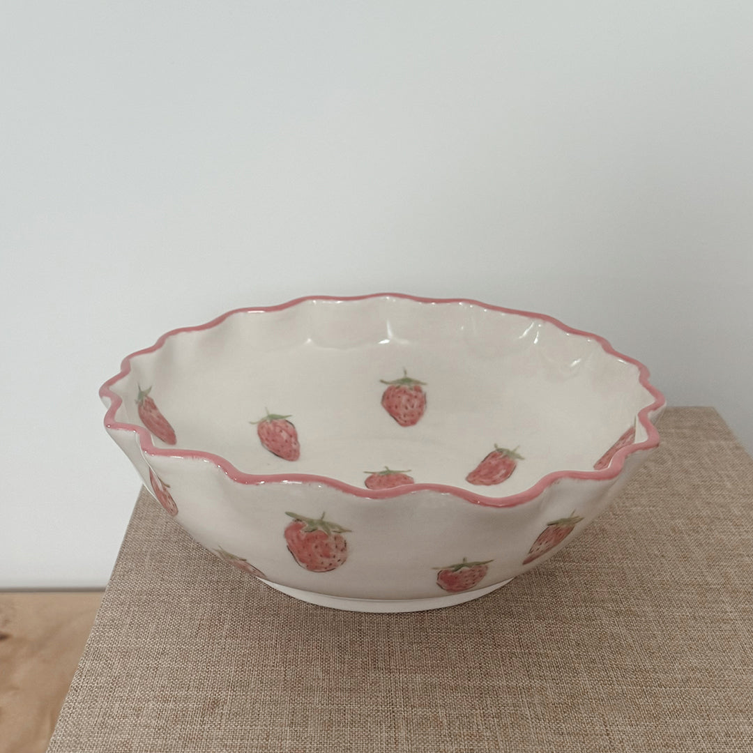 Strawberry Bowl