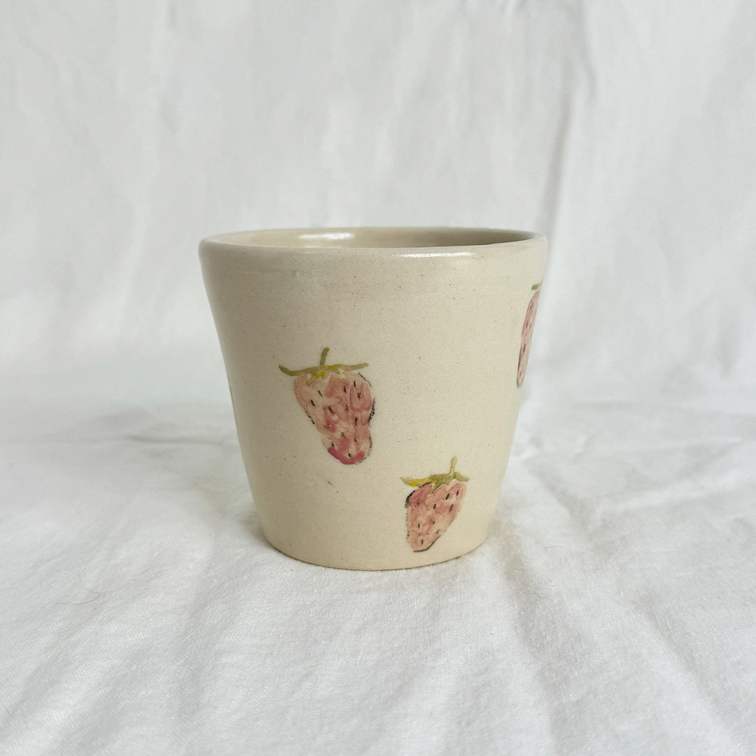 Strawberry Cup 5