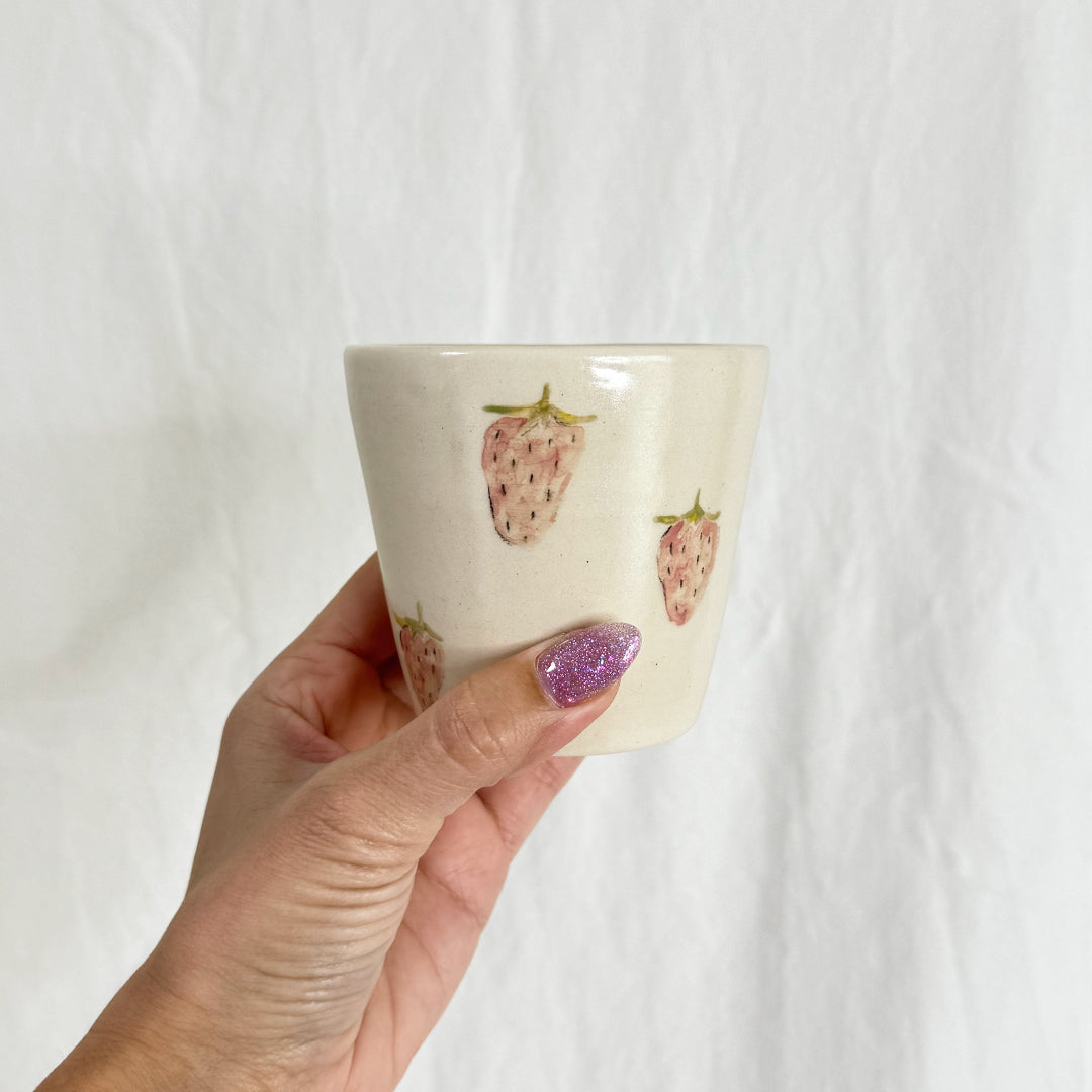 Strawberry Cup 5