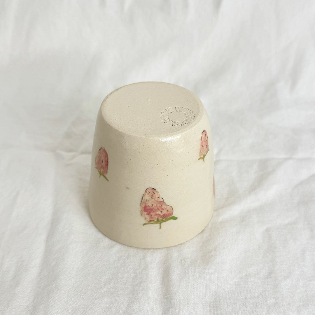 Strawberry Cup 5