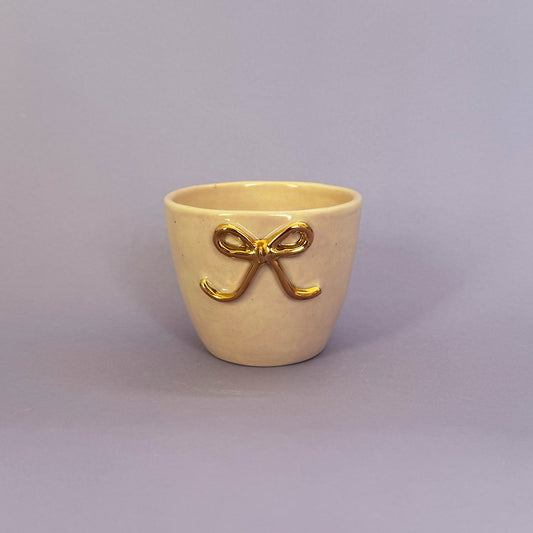 Bow Cup Short