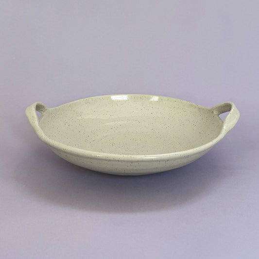 Serving Bowl With Handles