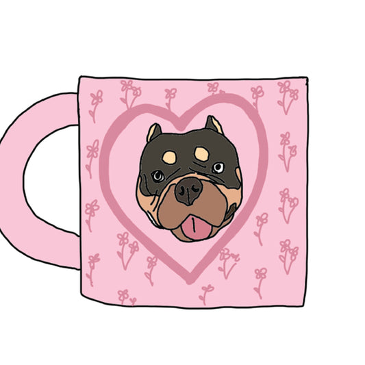 Custom Mug for Theresa